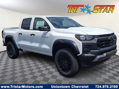 2026 Chevrolet Colorado Trail Boss Truck