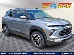 2026 Chevrolet Trailblazer LT SUV