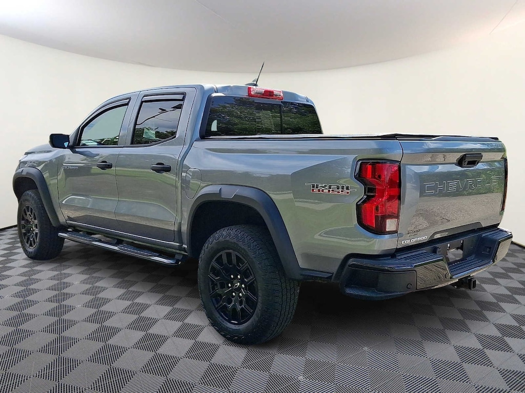 Used 2026 Chevrolet Colorado Trail Boss Truck