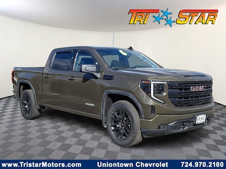 2024 GMC Sierra 1500 Elevation Truck