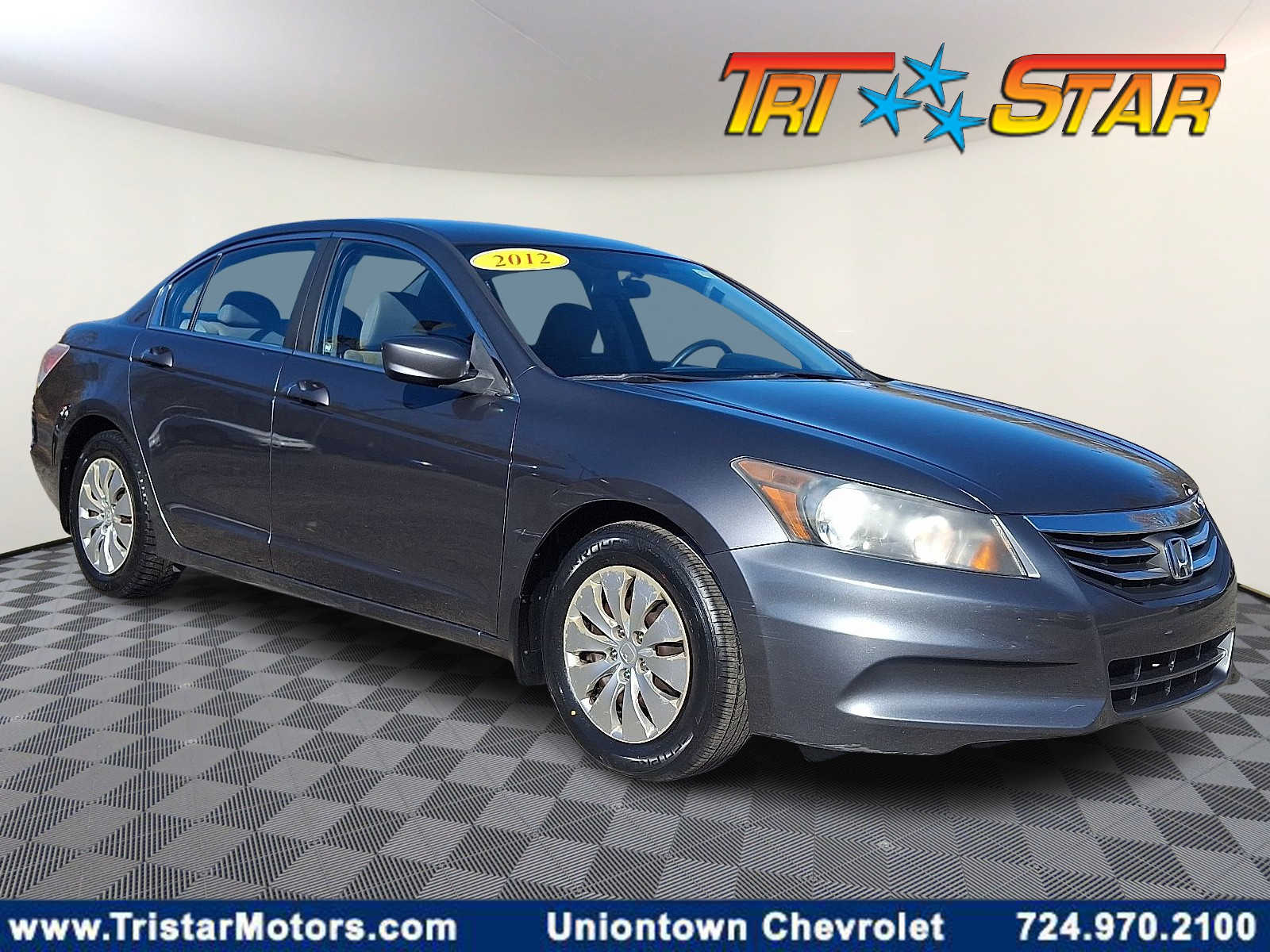 2012 Honda Accord LX