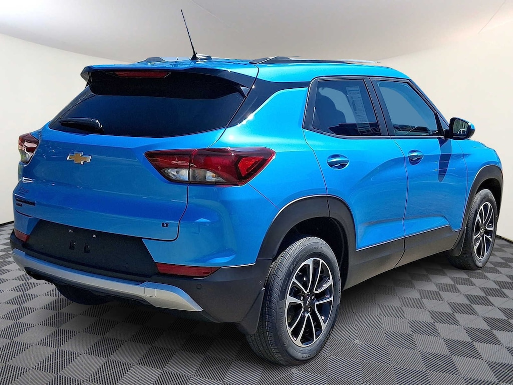 New 2026 Chevrolet Trailblazer LT SUV