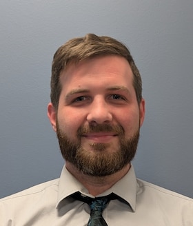 Staff member RYAN WARD from ID_770e558d9e9f