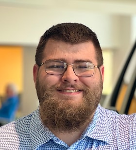 Staff member Lucas Thomas from ID_b99df7a9db2b