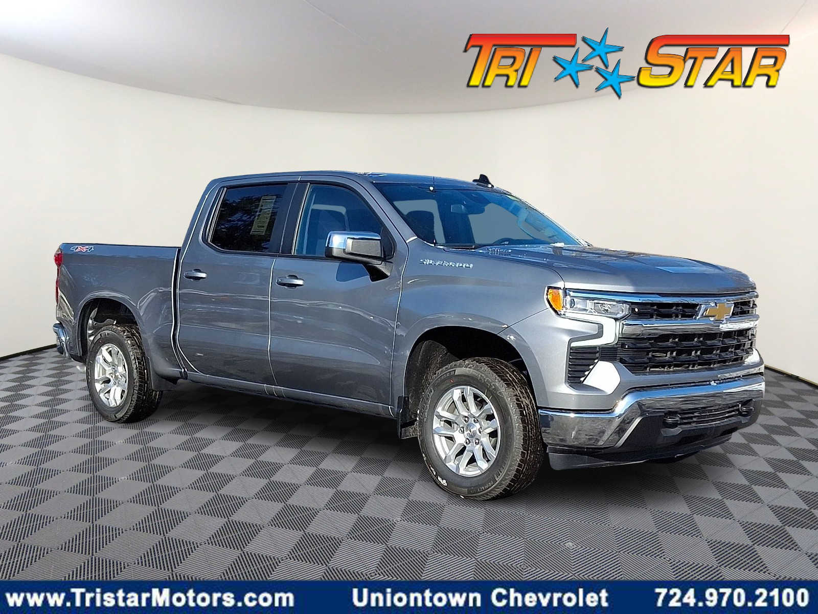 2026 Chevrolet Silverado 1500 Truck 