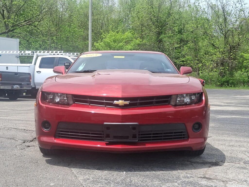 Used 2015 Chevrolet Camaro LT Performance