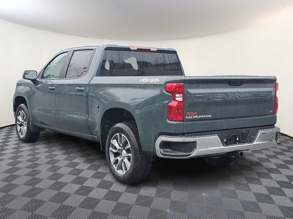 New 2026 Chevrolet Silverado 1500 LT (2FL) Truck