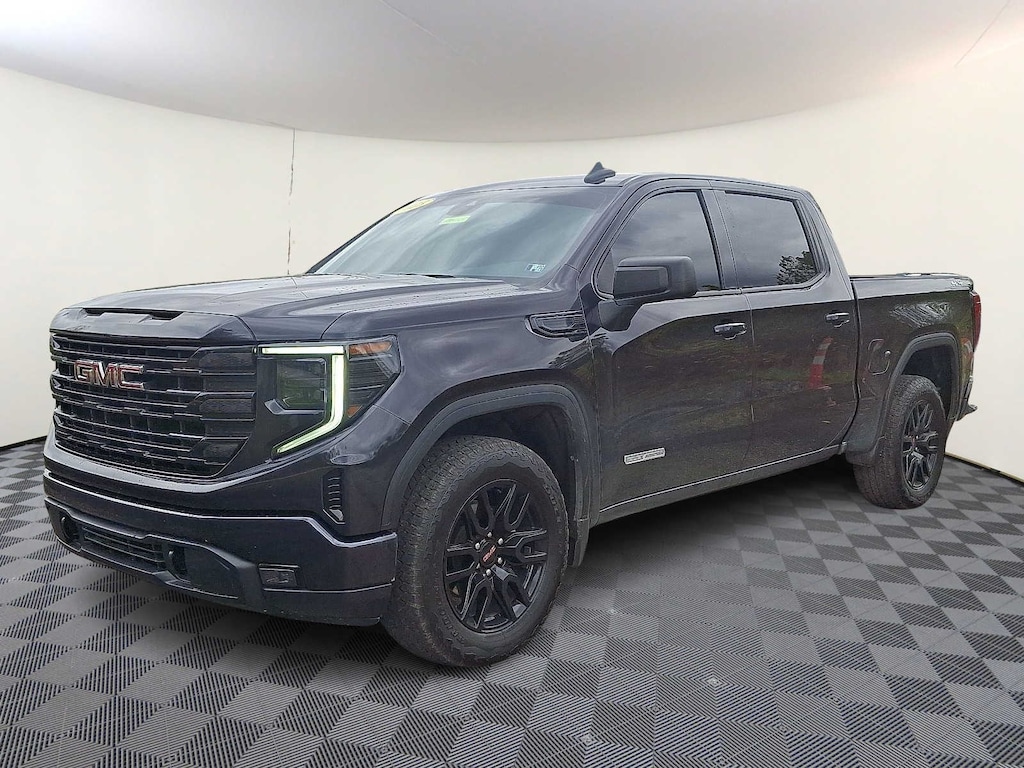 Used 2023 GMC Sierra 1500 Elevation Truck
