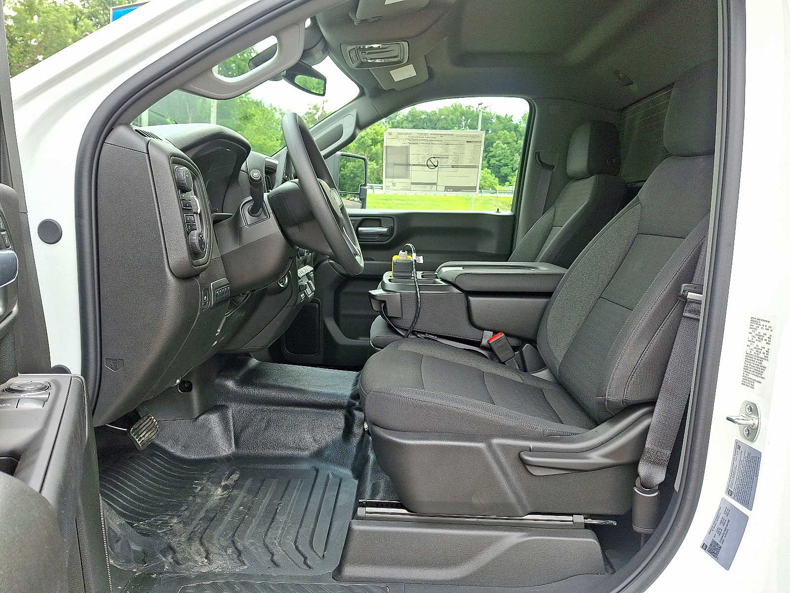 2025 Chevrolet Silverado 3500 HD Work Truck - Photo 10