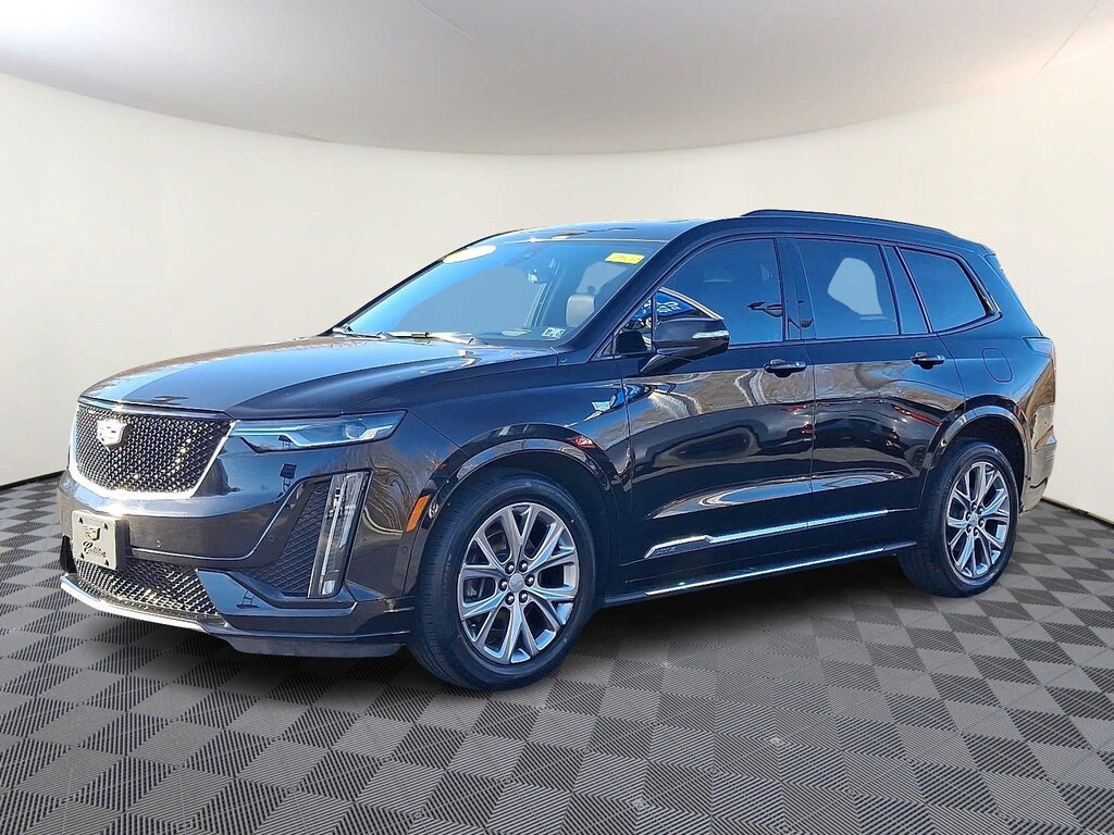 Used 2020 CADILLAC XT6 Sport SUV