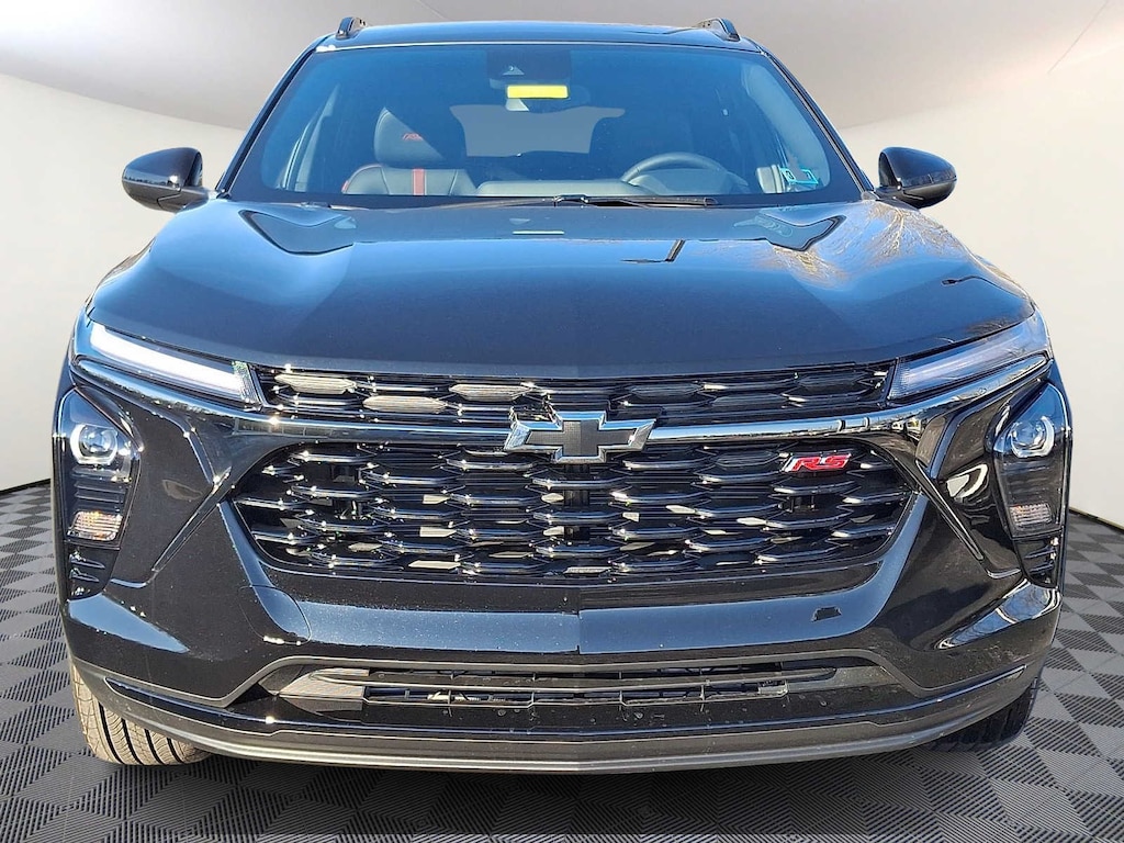 New 2026 Chevrolet Trax 2RS SUV