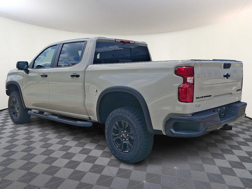 New 2026 Chevrolet Silverado 1500 ZR2 Truck