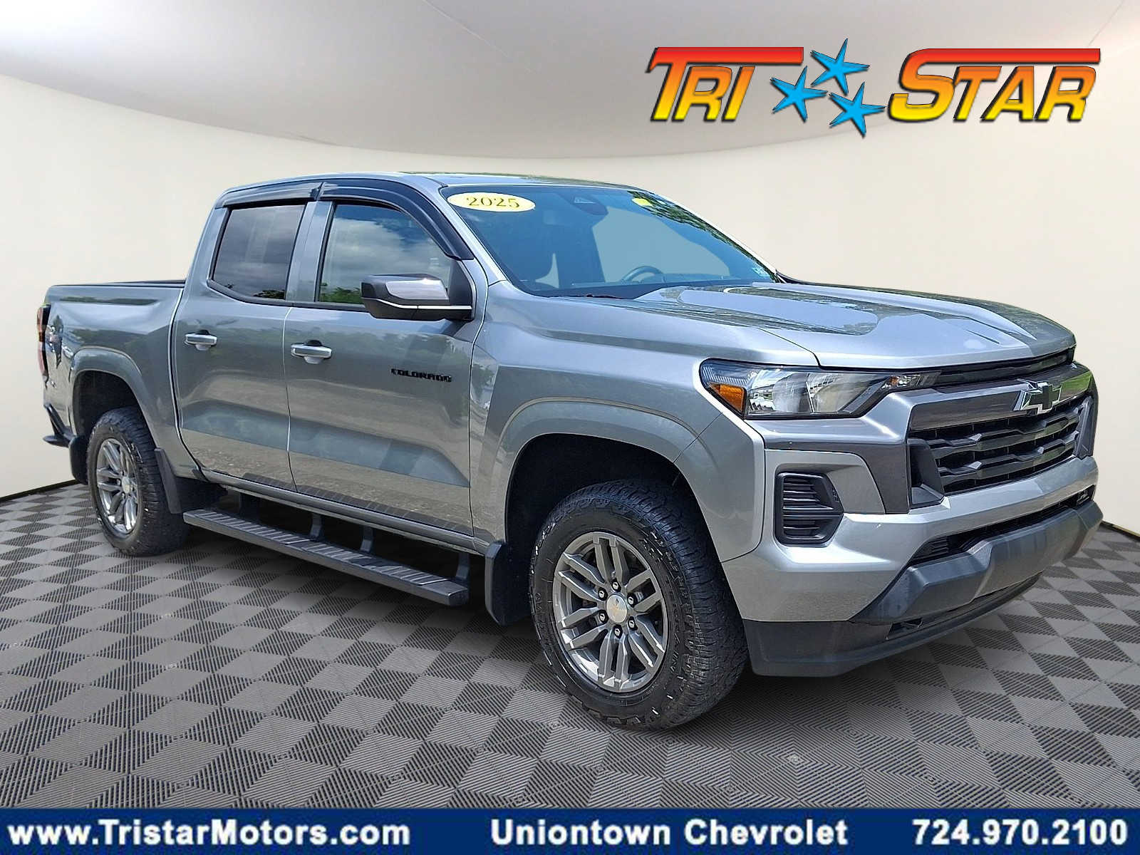 2025 Chevrolet Colorado LT
