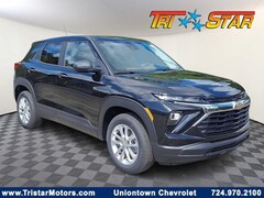 2026 Chevrolet Trailblazer LS SUV