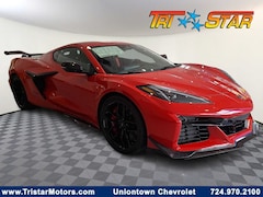 2026 Chevrolet Corvette Z06 3LZ Coupe