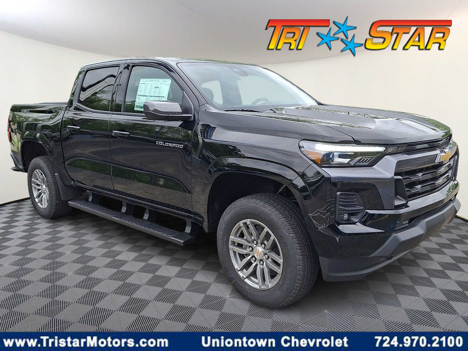 2026 Chevrolet Colorado Truck 