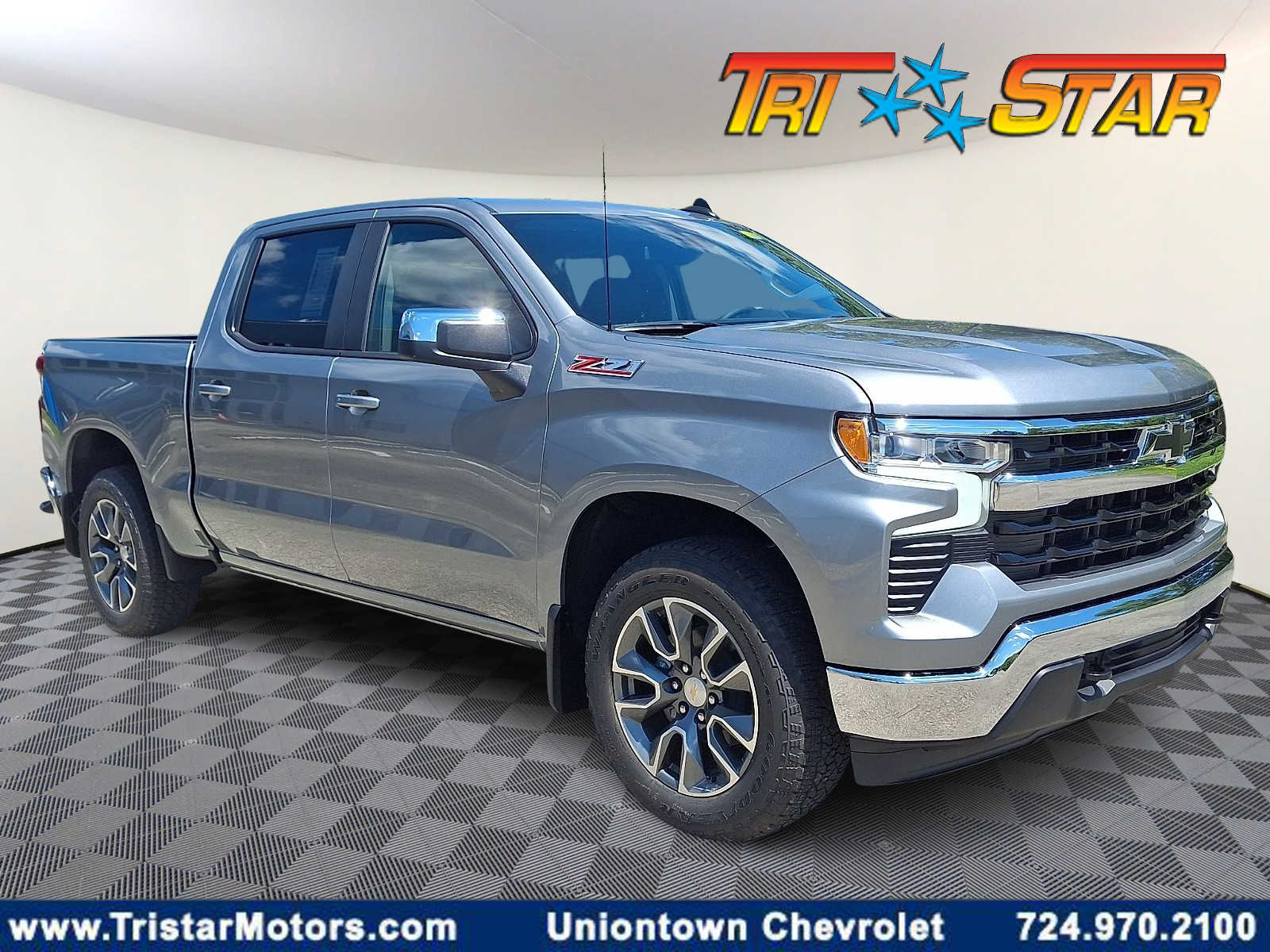 2026 Chevrolet Silverado 1500 Truck 