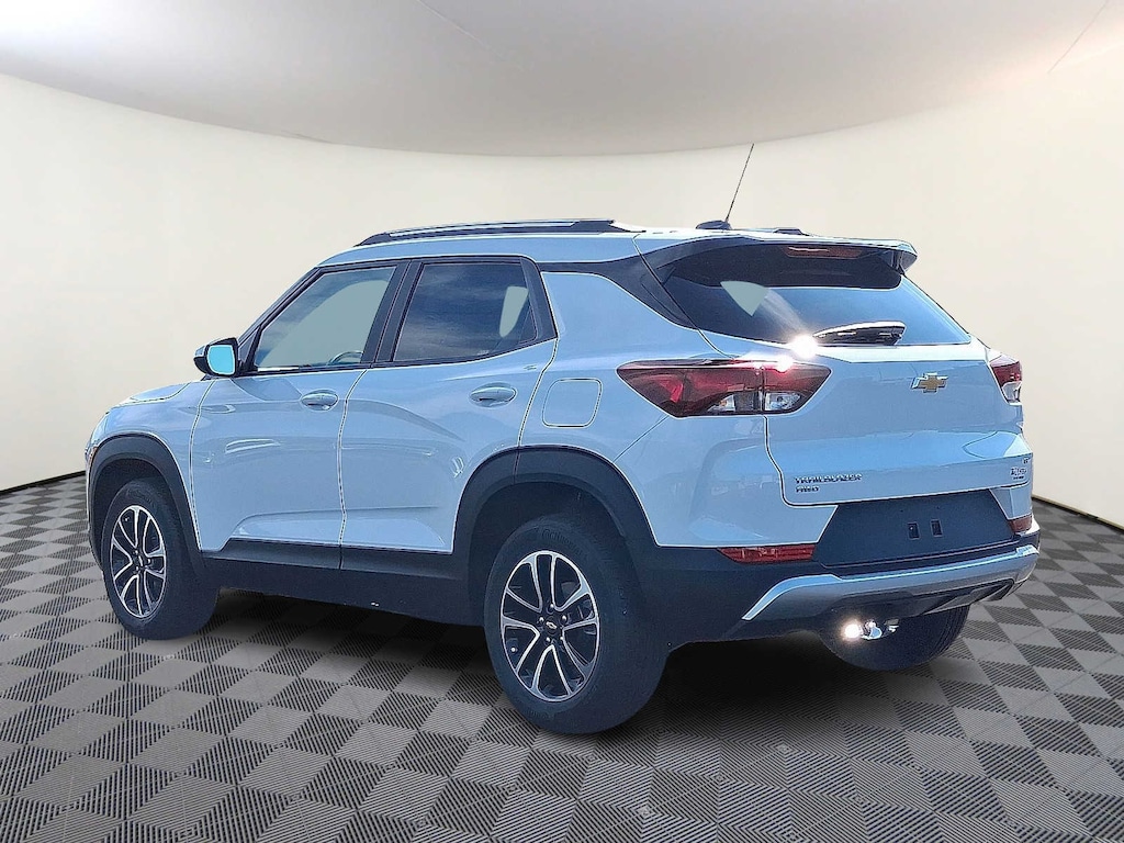 New 2026 Chevrolet Trailblazer LT SUV