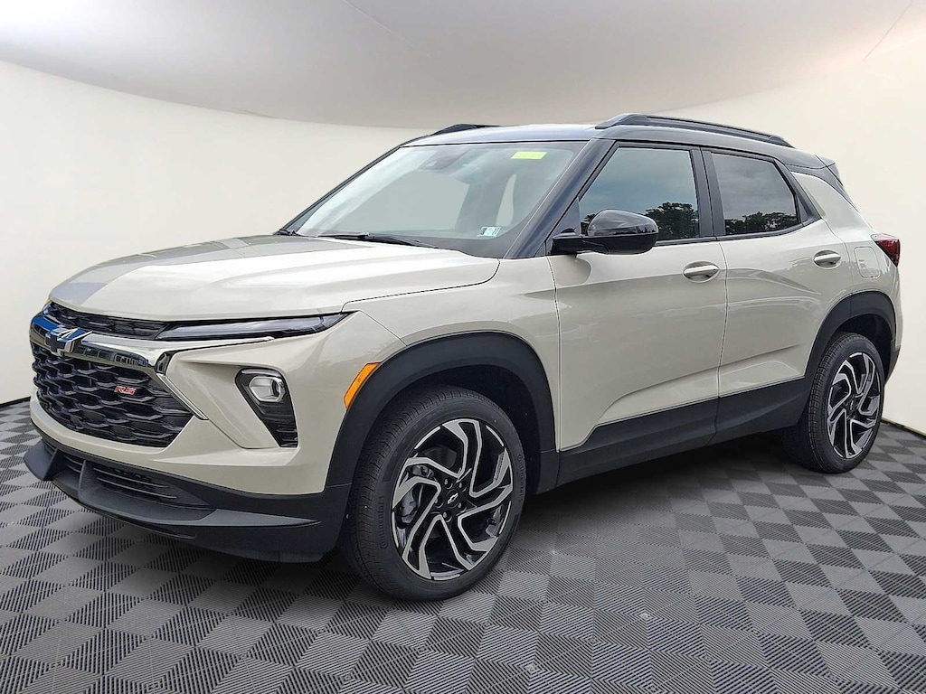 New 2026 Chevrolet Trailblazer RS SUV