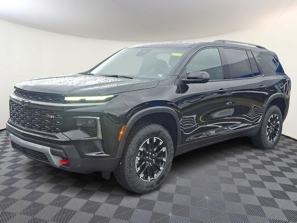 New 2026 Chevrolet Traverse Z71 SUV