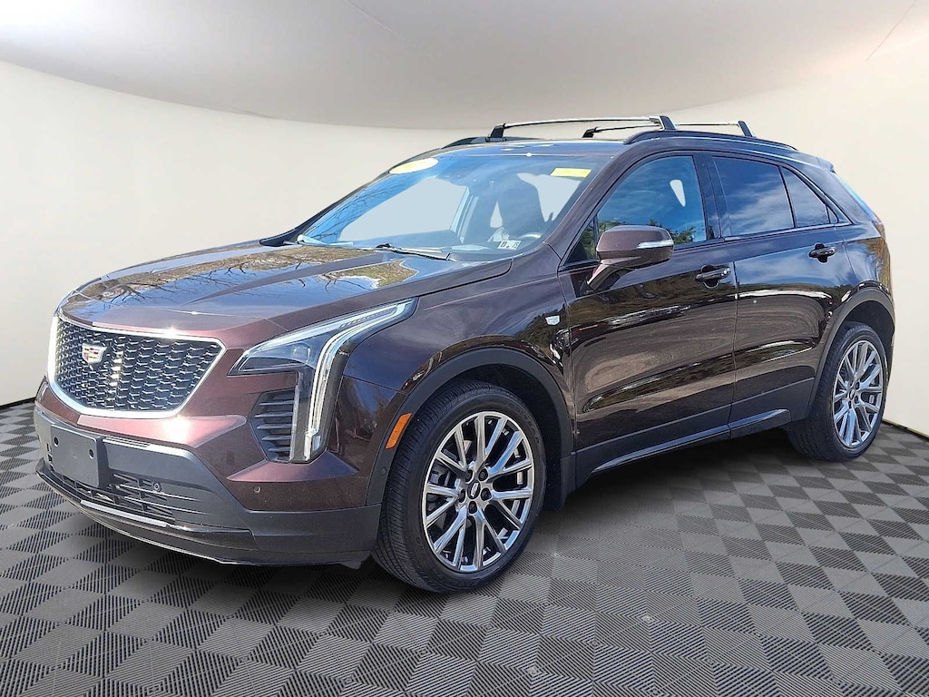 Used 2020 CADILLAC XT4 Sport SUV
