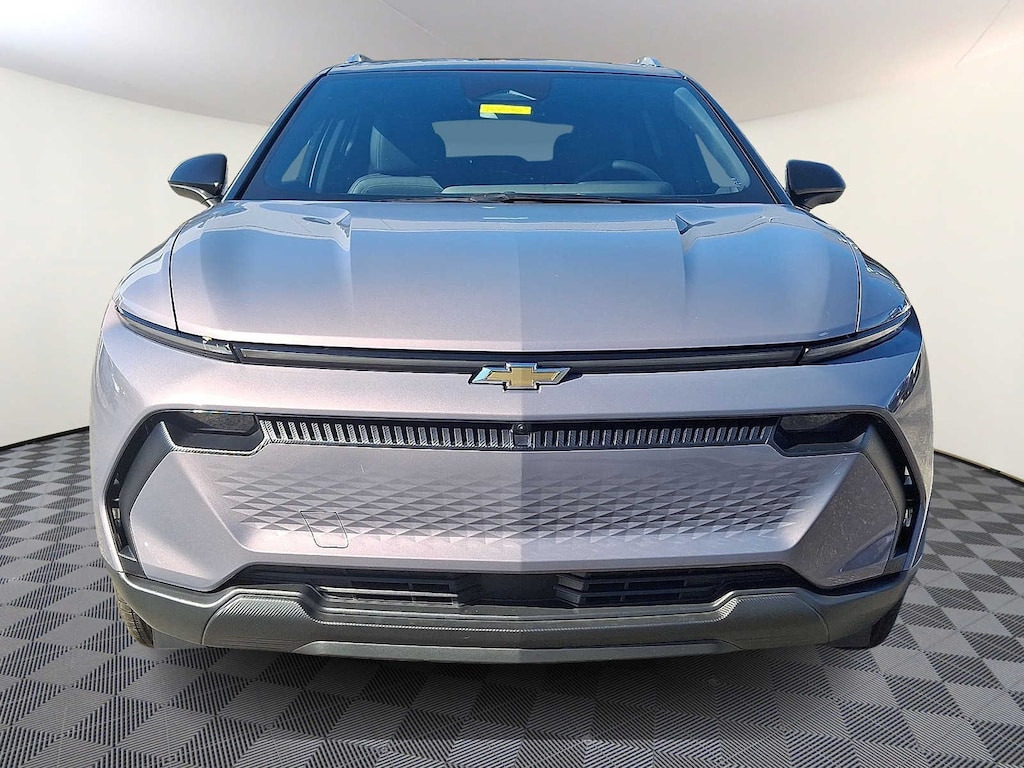 New 2026 Chevrolet Equinox EV LT SUV