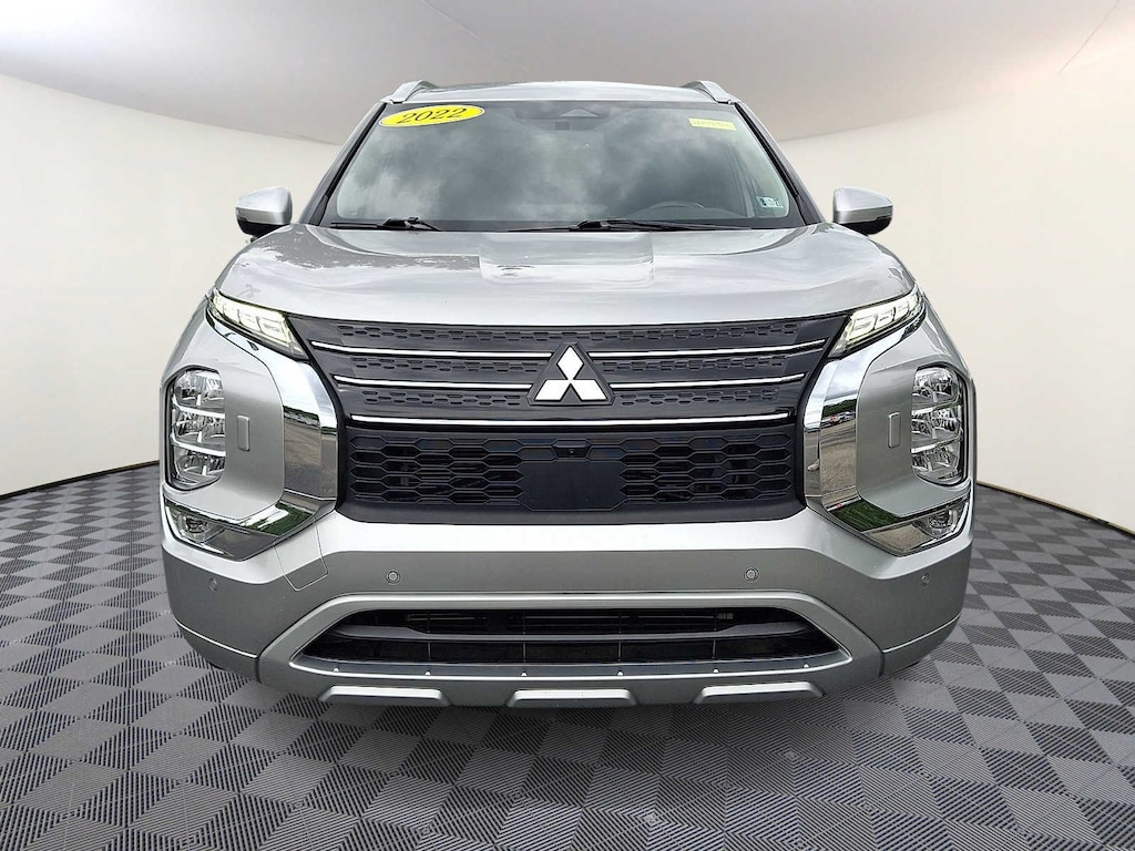 Used 2022 Mitsubishi Outlander SEL 2.5 S-AWC SUV