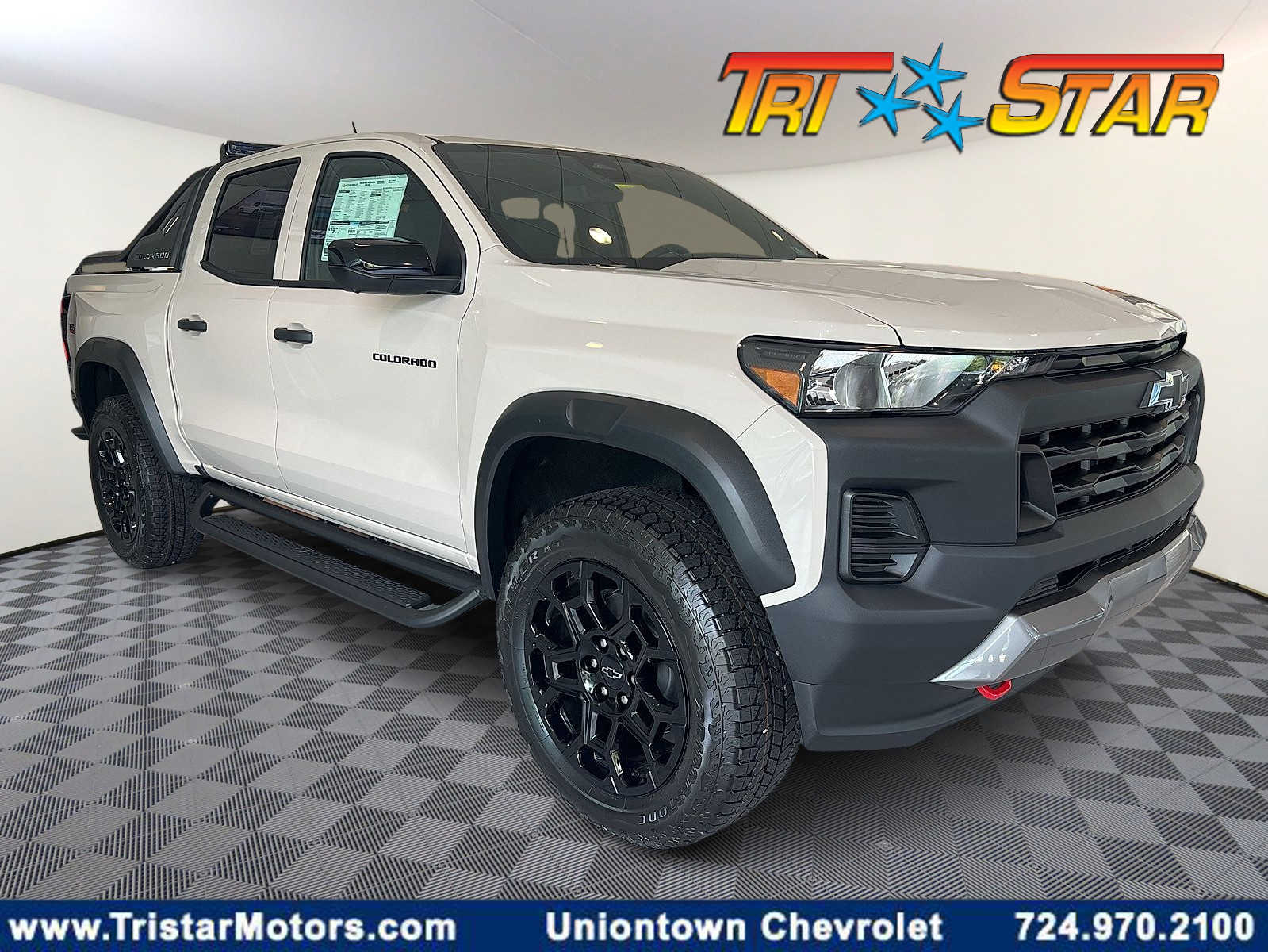 2026 Chevrolet Colorado Truck 