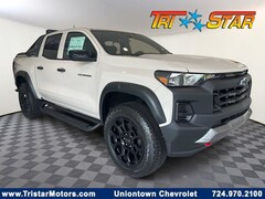 2026 Chevrolet Colorado Trail Boss Truck