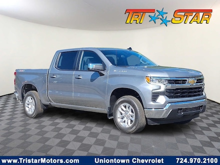 2026 Chevrolet Silverado 1500 LT (2FL) Truck