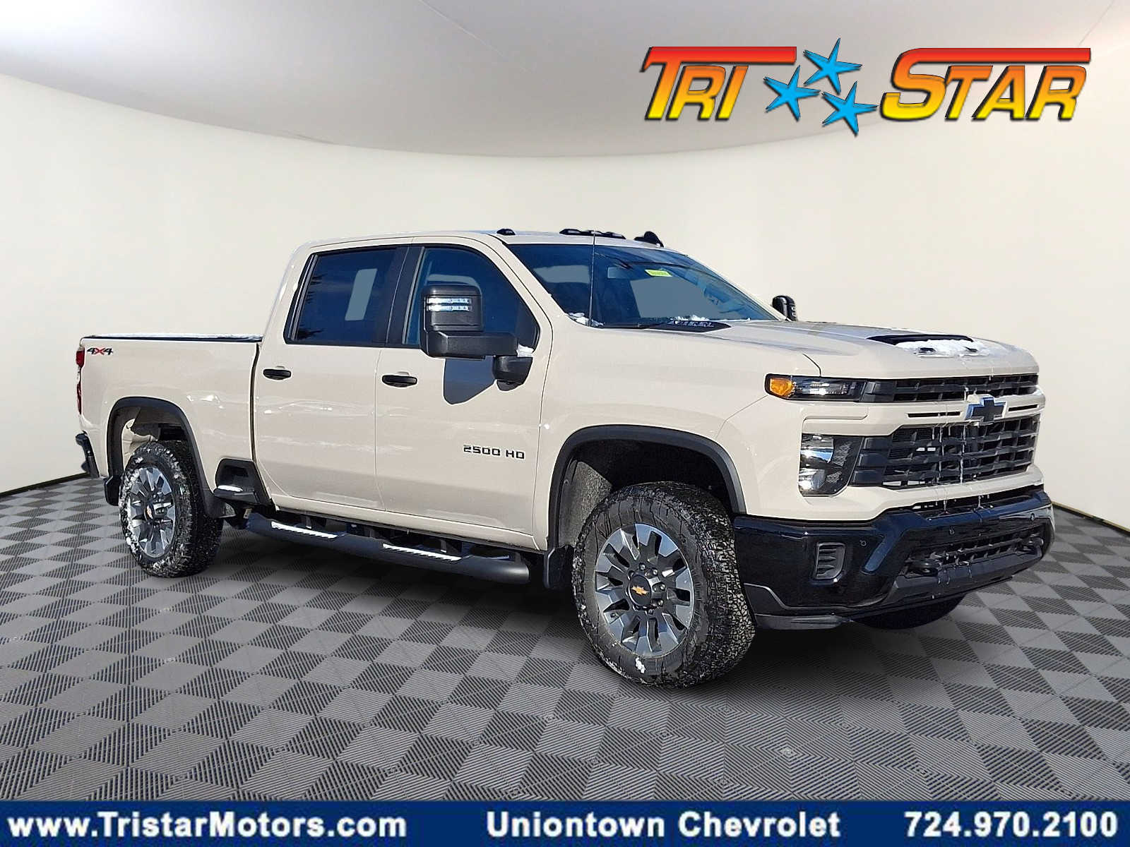 2026 Chevrolet Silverado 2500 HD Truck 