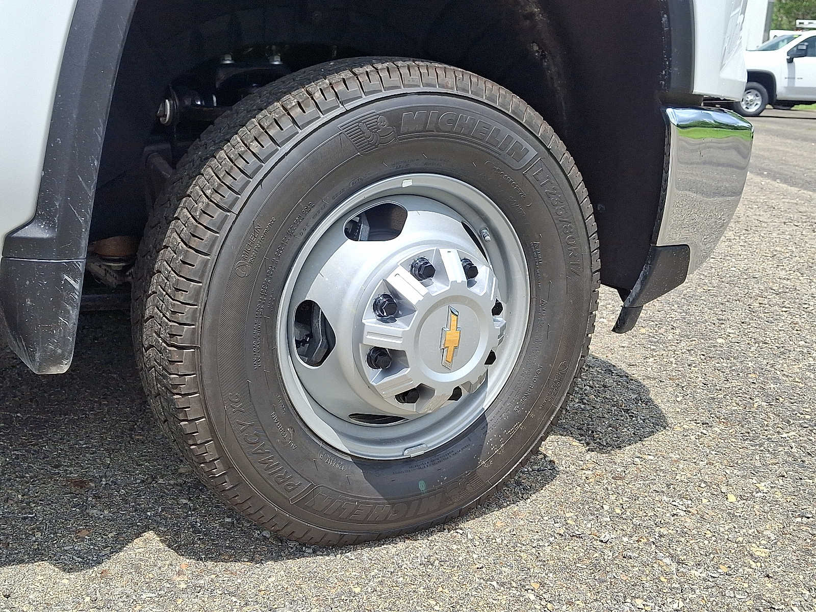 2025 Chevrolet Silverado 3500 HD Work Truck - Photo 8