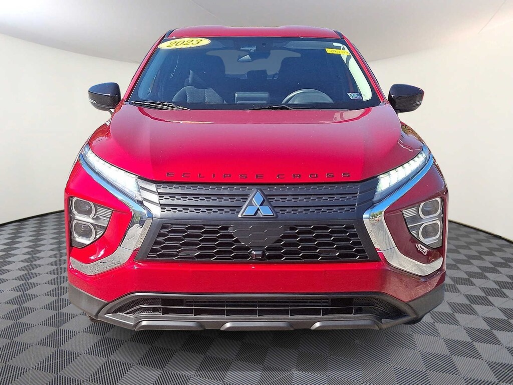Used 2023 Mitsubishi Eclipse Cross LE
