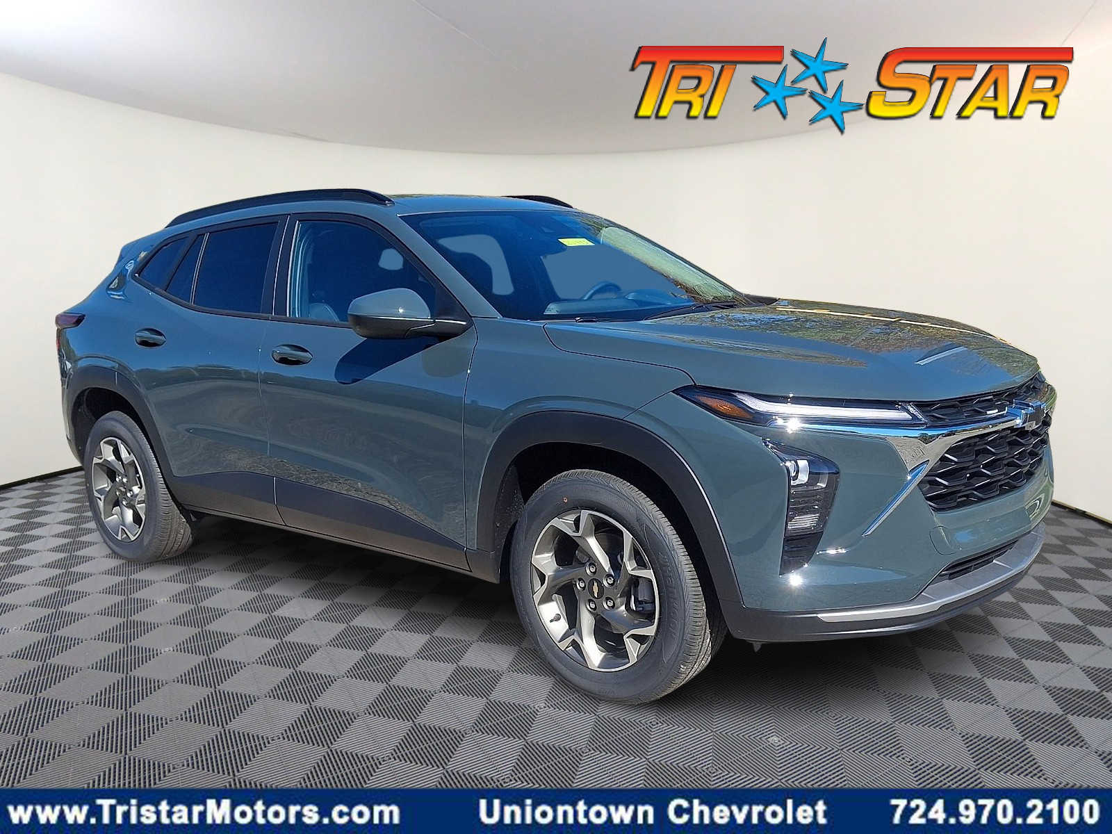 2026 Chevrolet Trax SUV 