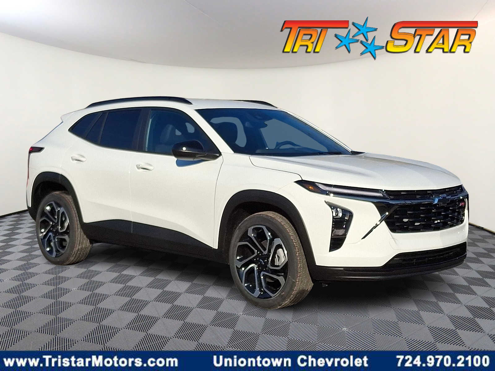 2026 Chevrolet Trax RS