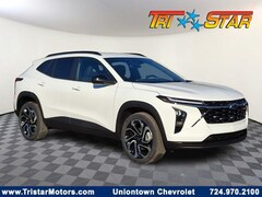 2026 Chevrolet Trax 2RS SUV