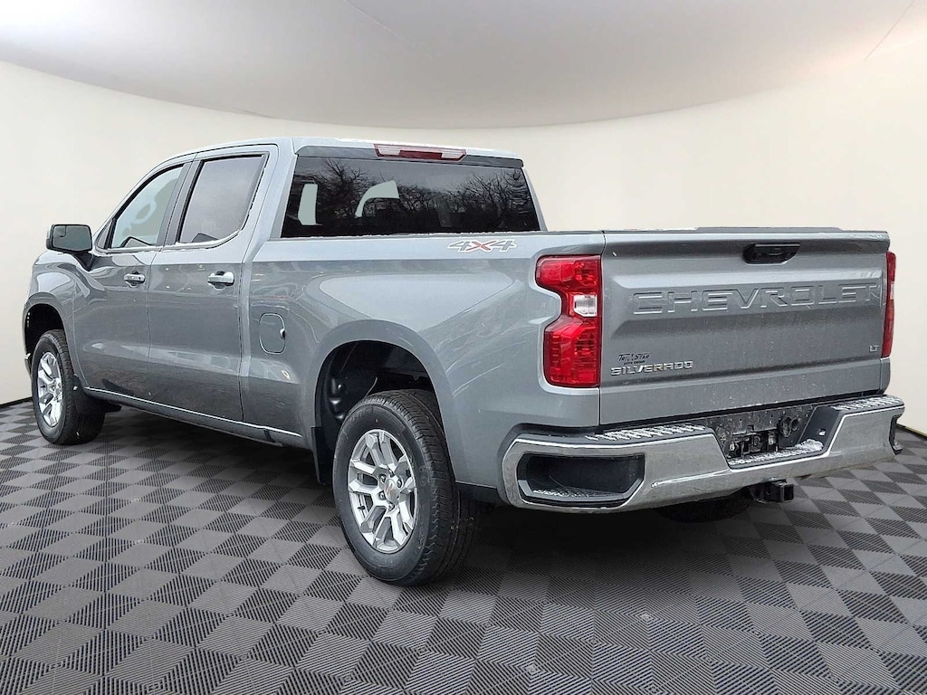 New 2026 Chevrolet Silverado 1500 LT Truck