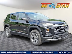 2026 Chevrolet Equinox LT SUV