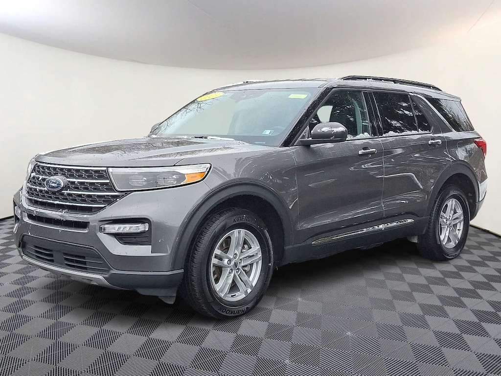 Used 2023 Ford Explorer XLT