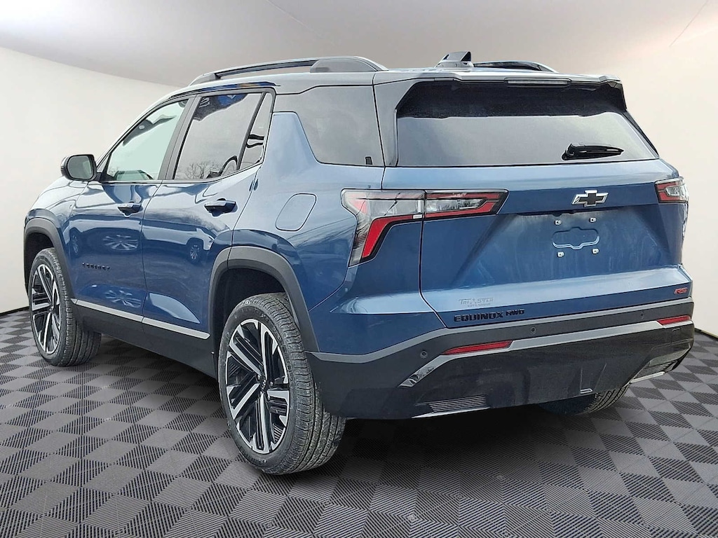 New 2026 Chevrolet Equinox RS SUV