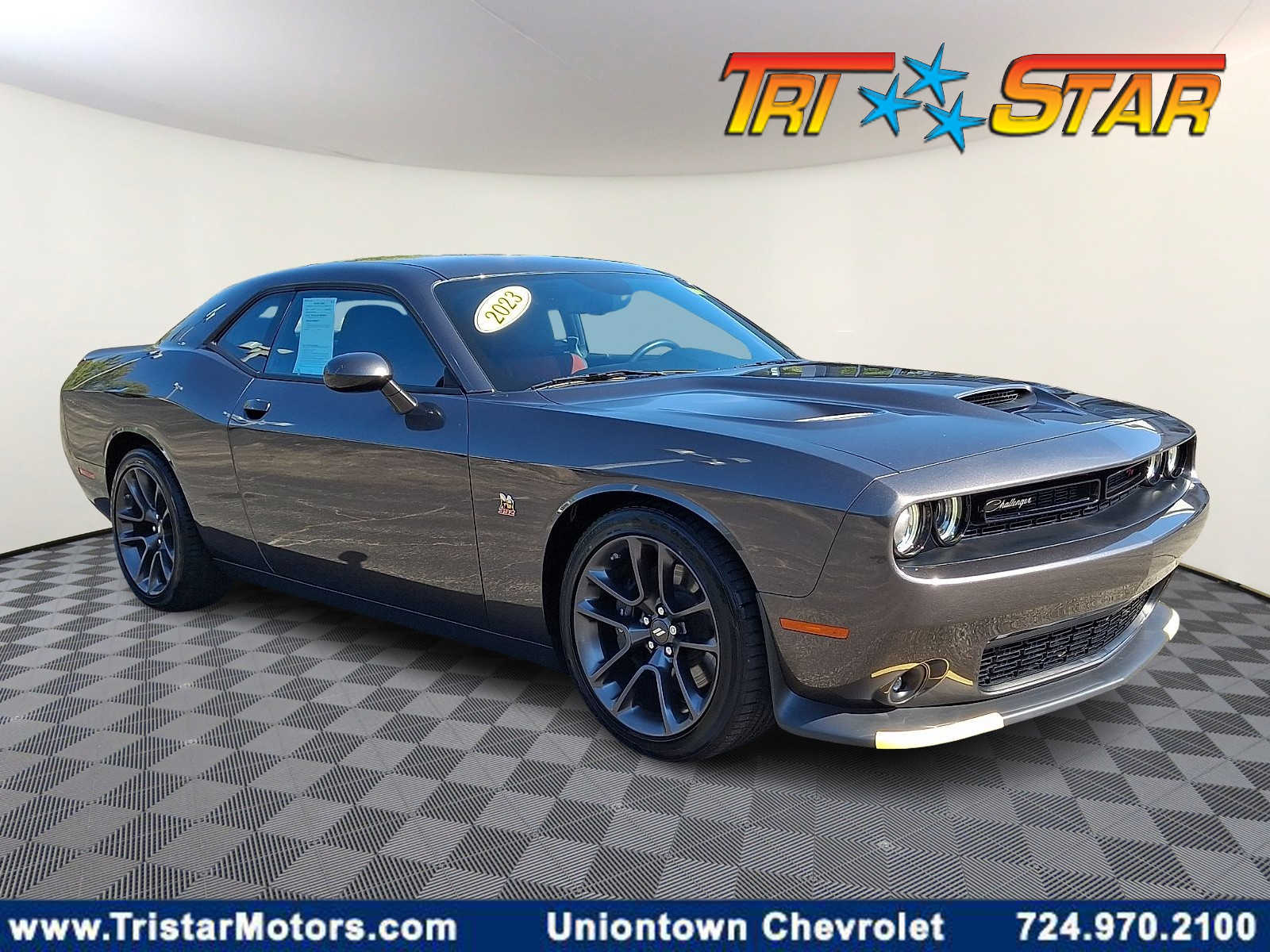 2023 Dodge Challenger R/T