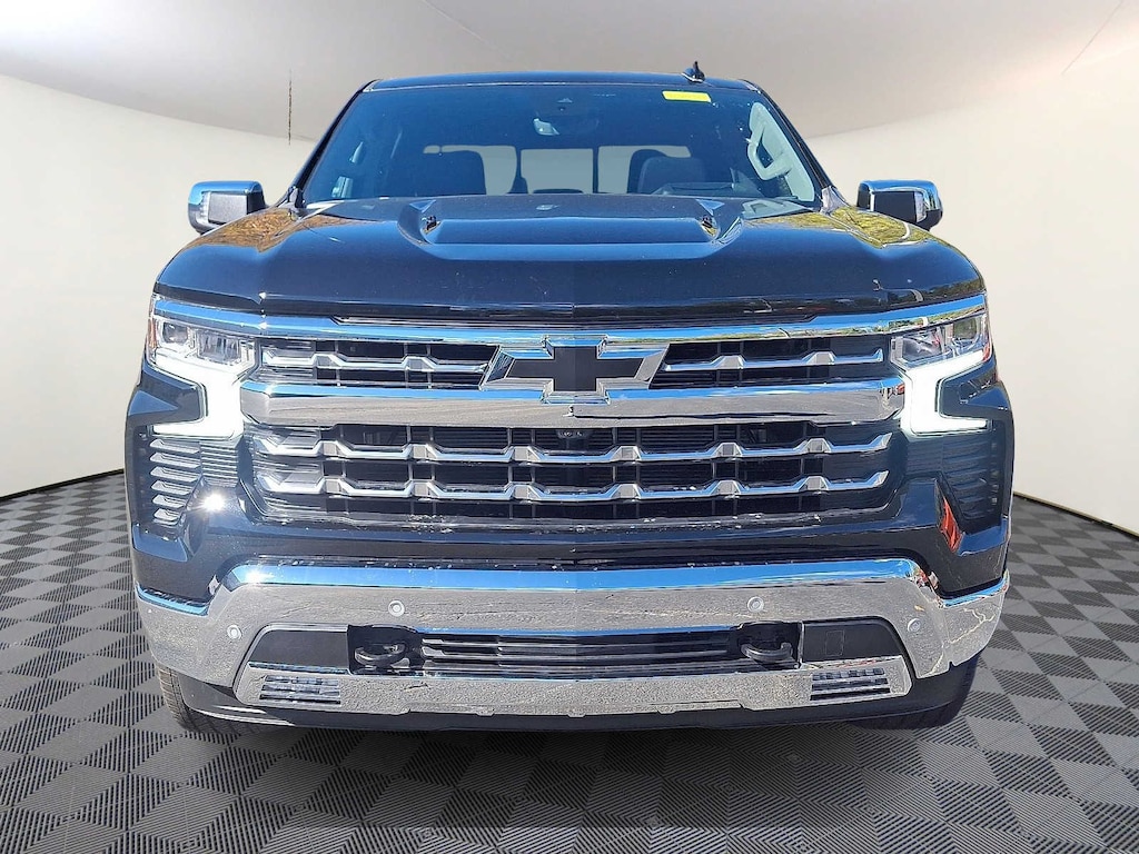 New 2026 Chevrolet Silverado 1500 LTZ Truck