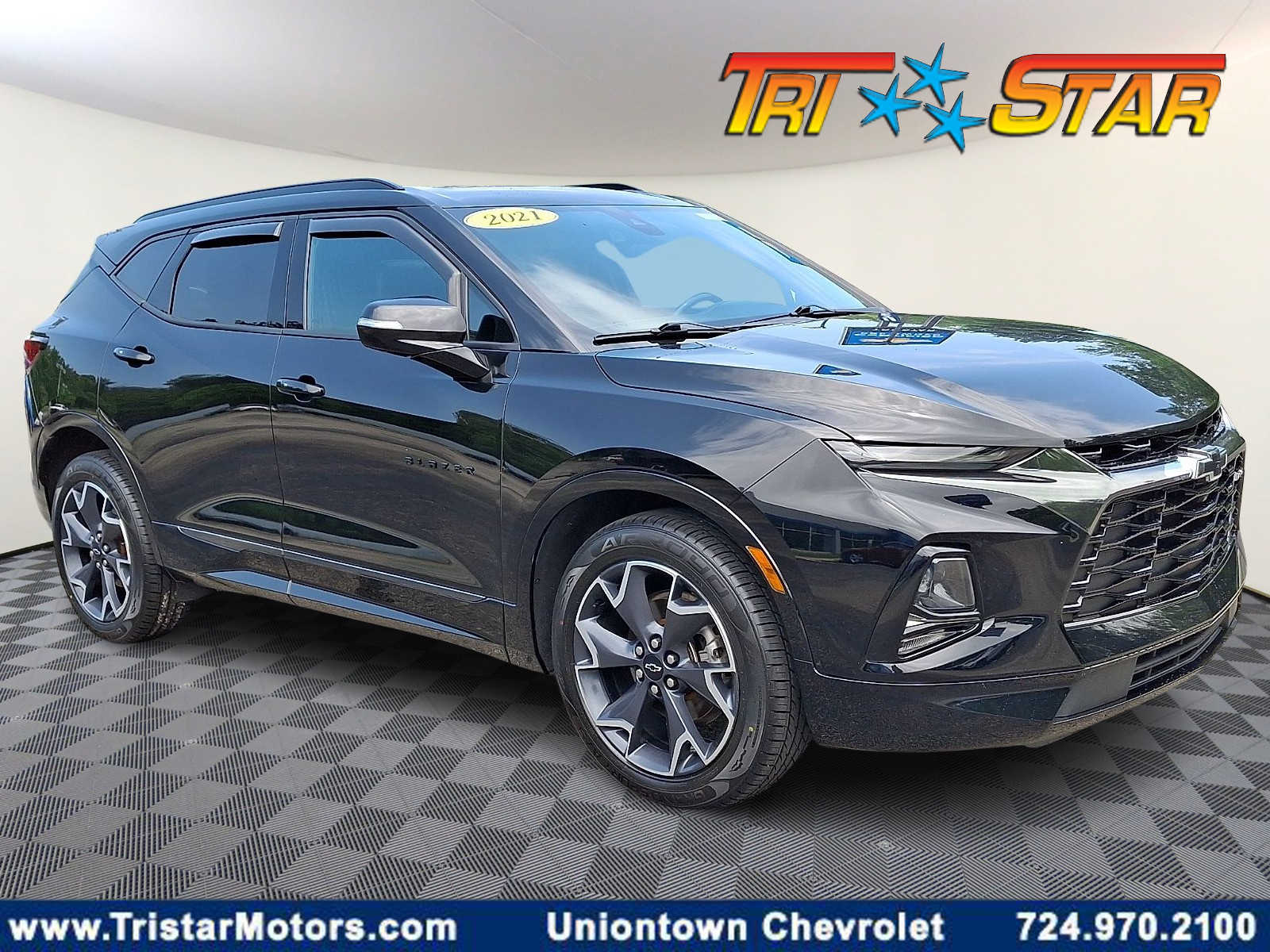 2021 Chevrolet Blazer RS