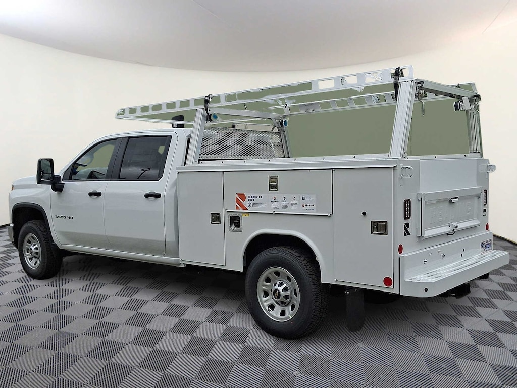 New 2026 Chevrolet Silverado 3500 HD WT Truck