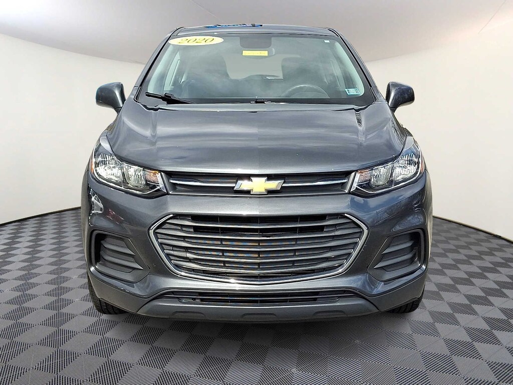 Used 2020 Chevrolet Trax LS SUV