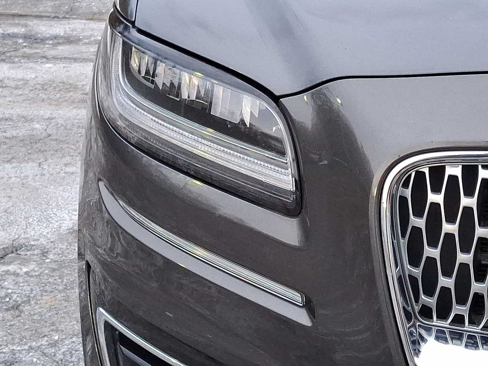 2019 Lincoln Nautilus Reserve - Photo 9