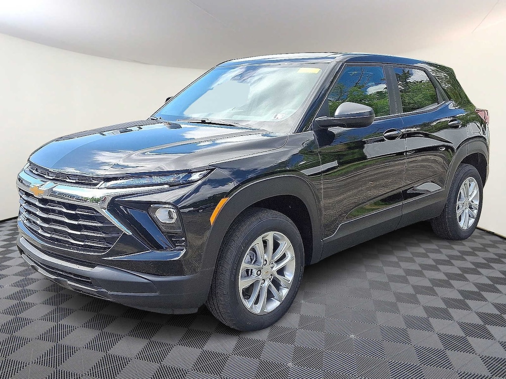 New 2026 Chevrolet Trailblazer LS SUV