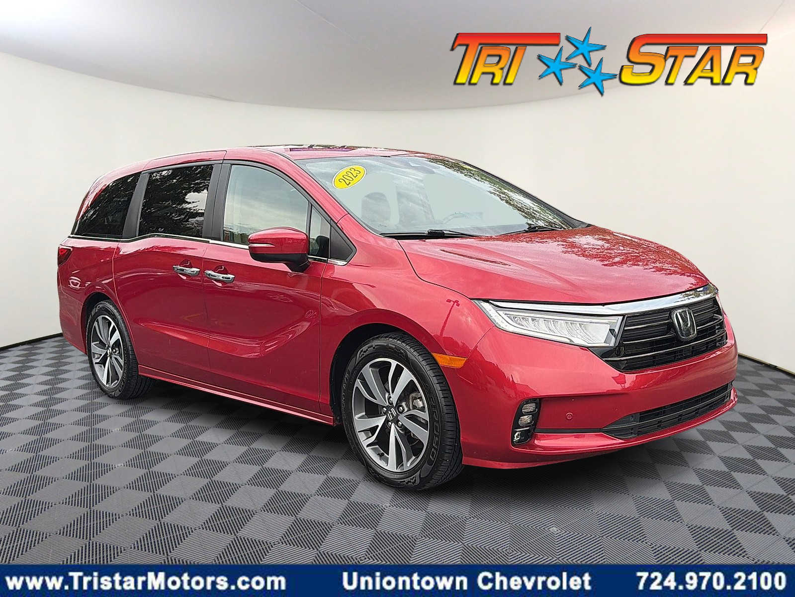 2023 Honda Odyssey