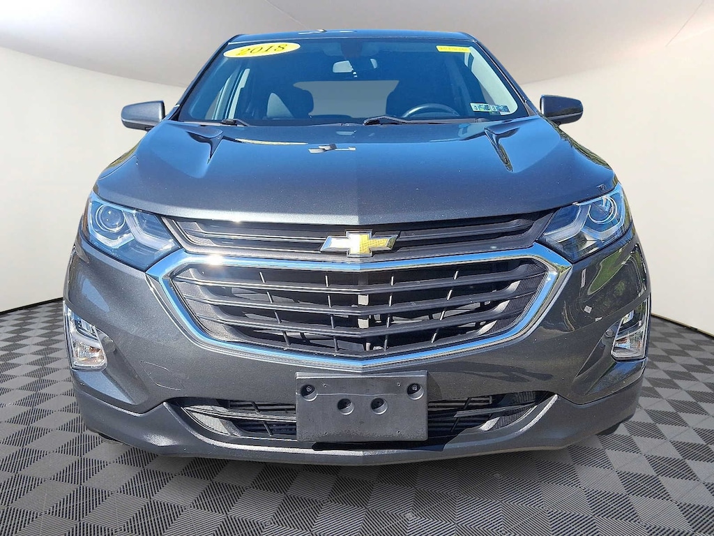 Used 2018 Chevrolet Equinox LT SUV