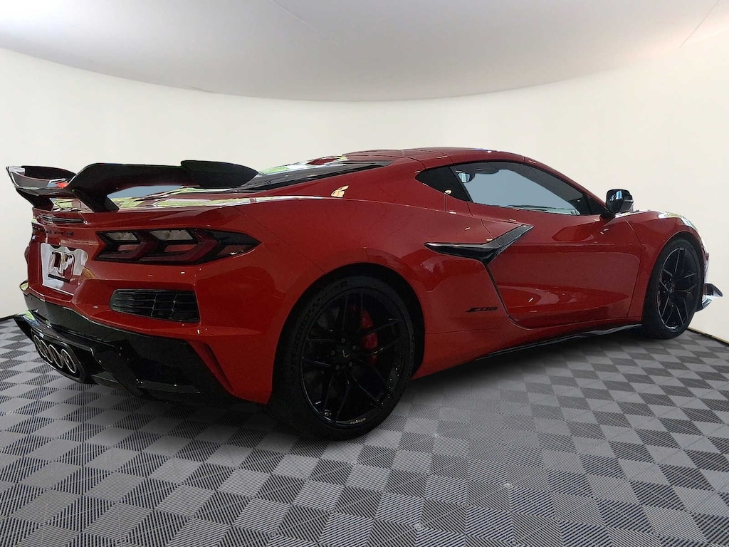 New 2026 Chevrolet Corvette Z06 3LZ Coupe